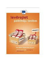 Referāts 'Patērētāju tiesības', 34.