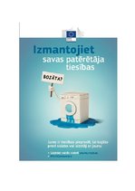 Referāts 'Patērētāju tiesības', 35.