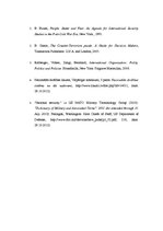 Referāts 'Draudi nacionālajai drošībai', 14.