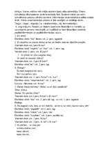 Konspekts 'Valodas stilistika', 8.