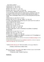 Konspekts 'Valodas stilistika', 9.