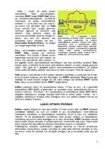 Referāts 'Diferencēto servisu arhitektūra', 5.