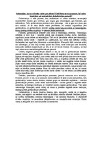 Eseja 'Globalizācijas mīnusi', 2.