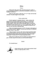 Konspekts 'Metāns', 1.