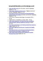 Referāts 'Lūpukrāsu ražošana', 2.