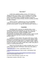 Referāts 'Lūpukrāsu ražošana', 3.