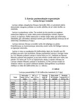 Referāts 'Latvija starptautisko organizāciju ietvaros', 7.