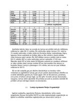 Referāts 'Latvija starptautisko organizāciju ietvaros', 8.