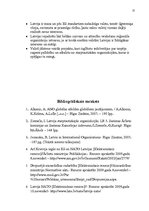 Referāts 'Latvija starptautisko organizāciju ietvaros', 12.