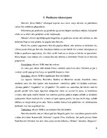 Paraugs 'Pasākuma komunikācijas plāns', 6.