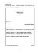 Paraugs 'Sociālās palīdzības organizatora profesionālā darbība', 6.