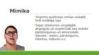 Prezentācija 'Veiksmīgas publiskās runas nosacījumi', 11.