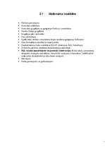 Paraugs 'Datu bāzes vadības sistēmas - pārskati', 5.