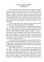 Eseja 'Latvija - vienlīdzība dažādībā. Formas tērpi skolā', 1.