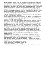 Eseja 'Shakespeare Biography', 1.