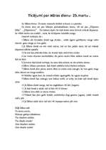 Referāts 'Māra latviešu mitoloģijā', 6.