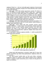 Referāts 'Uzņēmuma SIA "Elvi grupa" darbības analīze un plānošana', 6.