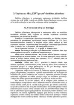 Referāts 'Uzņēmuma SIA "Elvi grupa" darbības analīze un plānošana', 22.