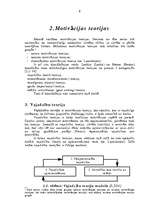 Referāts 'Motivēšana kā vadības funkcija', 6.