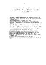 Referāts 'Motivēšana kā vadības funkcija', 17.