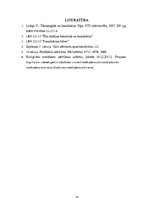 Paraugs 'Ūdensapgāde un kanalizācija', 14.