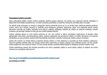 Konspekts 'Sociālo zinību stundu konspekts', 10.