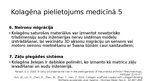 Prezentācija 'Kolagēna īpašības un pielietojums kosmetoloģijā/ medicīnā', 12.
