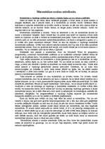 Eseja 'Matemātikas nozīme mūsdienās', 1.