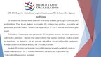 Prezentācija 'Pasaules Tirdzniecības organizācija', 8.