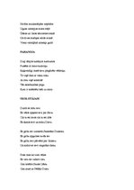 Konspekts 'Riharda Bargā dzejoļu krājums "Mīļvārdiņi”', 6.