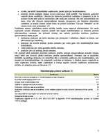 Konspekts 'Uzņēmuma maksātnespēja un bankrots', 3.