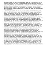 Eseja '"The Hidden Life of Dogs" by Elizabeth Marshall Thomas', 1.