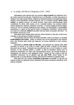 Konspekts 'Komunikācijas vēsture, trešais kopsavilkums', 4.