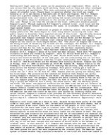 Eseja 'Innocent or Guilty: The O.J.Simpson Trials', 1.