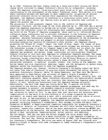 Eseja 'Lessons of the Imperialist Propaganda (Indonesian Colonial History).', 1.