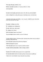 Konspekts 'Rotaļas trīs, četrus gadus veciem bērniem', 2.