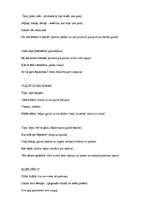 Konspekts 'Rotaļas trīs, četrus gadus veciem bērniem', 3.