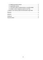 Prakses atskaite 'Prakses atskaite tirgzinībā', 2.