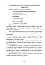 Prakses atskaite 'Prakses atskaite tirgzinībā', 19.