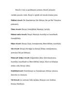 Konspekts 'Strazdi', 2.