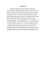 Konspekts 'Strazdi', 4.