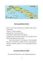 Referāts 'Kuba', 3.