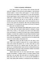 Konspekts 'Latvijas un Igaunijas salīdzinājums ', 1.