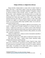 Referāts 'Reliģiju klasifikācija', 8.