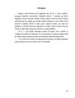 Referāts 'Reliģiju klasifikācija', 15.