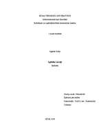 Referāts 'Izglītība Latvijā', 1.