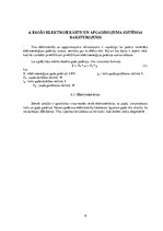 Referāts 'Enerģijas patērētāju vadīšana. Rīgas X vidusskolas elektroenerģijas patēriņa ana', 9.