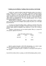 Referāts 'Enerģijas patērētāju vadīšana. Rīgas X vidusskolas elektroenerģijas patēriņa ana', 18.