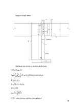 Konspekts 'Klājsiju projektēšana', 38.