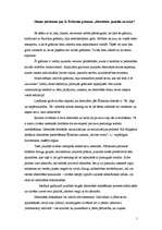 Eseja 'Manas pārdomas par E.Ēriksona grāmatu "Identitāte: jaunība un krīze”', 1.